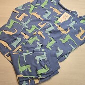 Yigga! Трикотажна піжама для хлопчика 134/140! В лоті 12