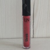 Блиск для губ LN Professional Sleek color № 211 матовий алий
