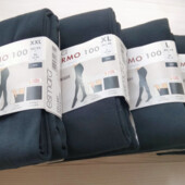 Теплі термоколготки esmara р. EUR- XL