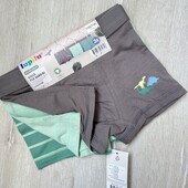 Lupilu.Набір боксерок для хлопчика 3 шт 98/104 р