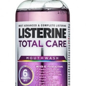 Listerine Total Care Clean Mint 6 в 1(95 мл)