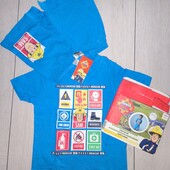Піжама Fireman Sam Німеччина, 86-92см. В упаковці!