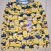 Велюрова кофта Primark, 6-7р / 122см