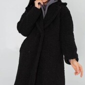 Лёгкая шубка Тедди от New Look