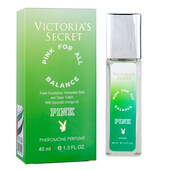 Victorias Secret Pink for all balance pheromone Parfum унисекс 40 мл