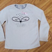 Кофта. Теплая 8-9 лет