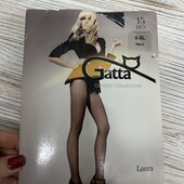 677. Колготи 15 ден, 5 чорний