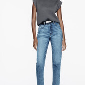Стильні базові джинси Zara, S