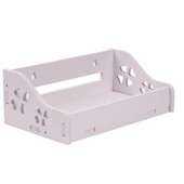 Полка навесная декоративная 25*15*9