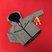 Кофта худи лонгслив Nike оригинал 9-12 месяцев