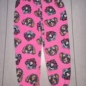 Флісові штани Primark, 3-4р / 104см