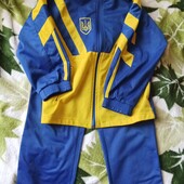 Спортивний костюм на хлопчика 7-8 років