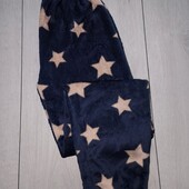 Плюшеві штани Primark, eur 32-34 / uk 4-6