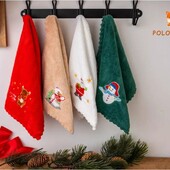 Рушники 25*50 см мікрофібра 5 шт