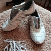 Шкіряні Adidas