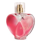 Парфумована вода Lov U Avon 50 мл