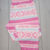 Флісові штани Primark, eur 32-34 / uk 4-6