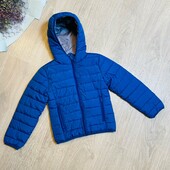 Дитяча куртка для хлопчика 116/122 см