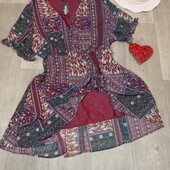 Сукня.Нова з біркою.5-6XL