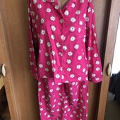 Пижама, комплект, костюм, 100% коттон, L-XL, Secret Possessions. в ідеалі