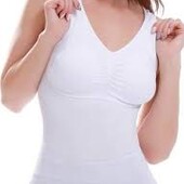 Жіноча коригувальна майка Miss Fit L\Xl