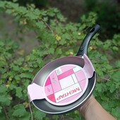 Алюминивая сковорода, 20 см