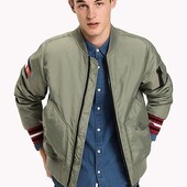 Підліткова Демі куртка оригінал Tommy Hilfiger (Томми Хилфигер)