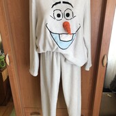Пижама тепла, комплект, размер XL, Disney. в ідеалі