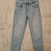Джинси Zara 40 розмір моми