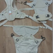 Stokke mycarrier ергорюкзак переноска stokke mycarrier 3 в 1 для немовлят і діток до 3 років