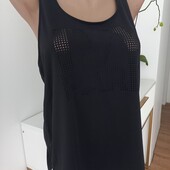 Ivy park майка з перфорацією для занять спортом, тренувань XS-S розмір
