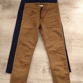 Штани 9-10р H&M