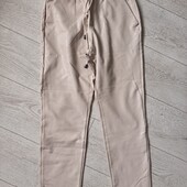 Шкіряні брюки Calzedonia с-м