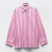 Рубашка від Zara l-xl