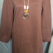 Shein Платье с принтом