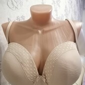 Новий! Шикарний бюстгальтер на кісточках Marks & Spencer 80F