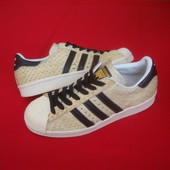 Кроссовки Adidas Superstar оригинал 38-39 размер 25 см