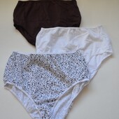3 штуки в лоті Труси primark XS