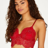 Арт.198 бюст бралет жіночий від hunkemoller розмір хs.