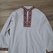 Вишиванка для хлопчика 11р