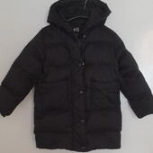 Zara Пуховик. Размер - 122