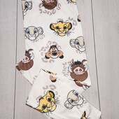 Теплі велюрові штани / лосіни Primark, eur 50-52 / uk 22-24