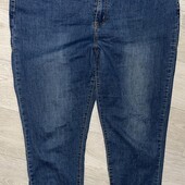 Джинси скіні батали 4XL 22р. 38p стрейч