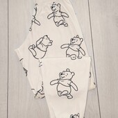 Теплі велюрові штани Primark, eur 32-34 / uk 4-6