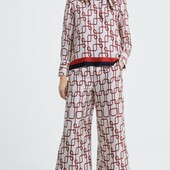 Zara штани палаццо