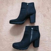 Ботинки деми р 38