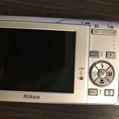 Цифровой фотоаппарат Nicon Coolpix s 200  7,1 пикселей 