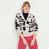 4187.теплий щільний кардиган 5% шерсть esmara./Рекомендую