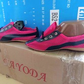 Летние кроссовки Puma. производство Турция.