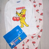 Піжама Haribo Німеччина, 122-128см. В упаковці!
